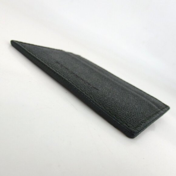 Authentic BURBERRY Card Case leather [Used] - Picture 3 of 11